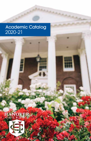 Academic Catalog, 2020-2021 Thumbnail