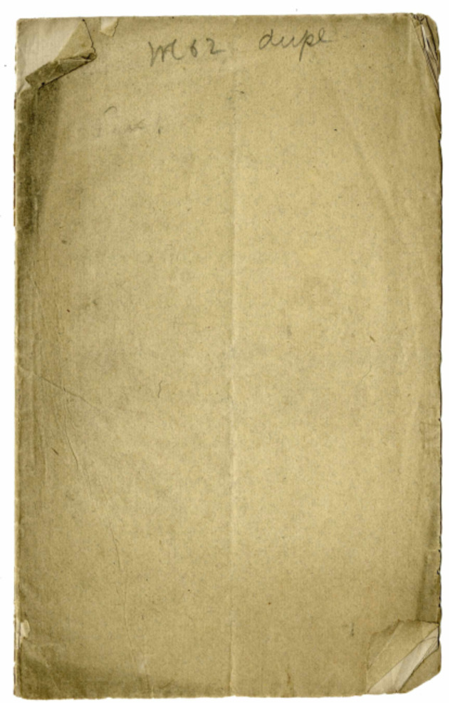 Academic Catalog, 1834 February 缩略图