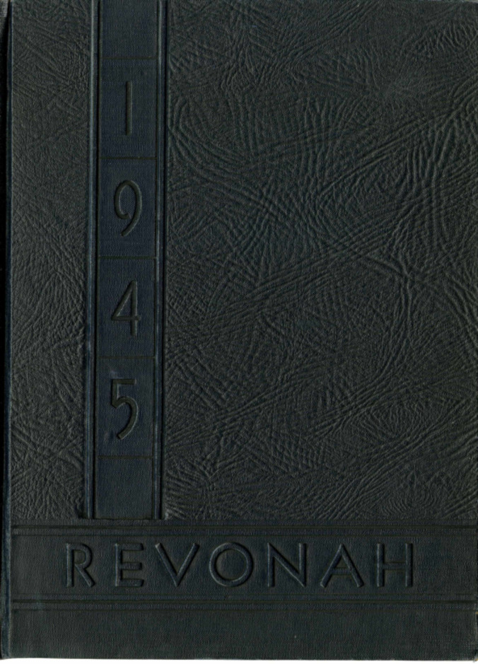 Revonah, 1945 miniatura
