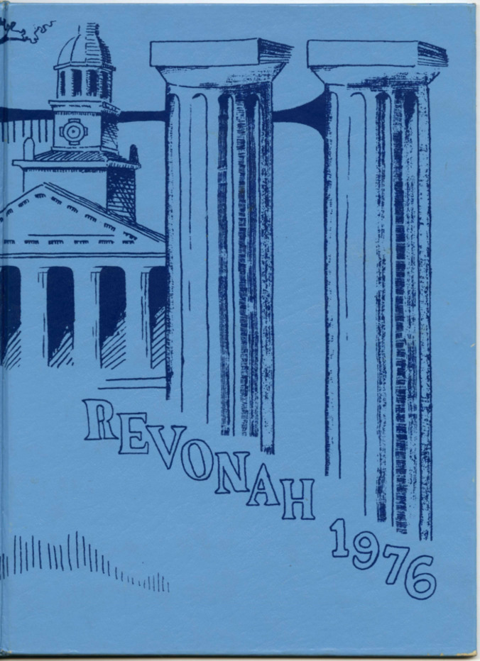 Revonah, 1976 miniatura