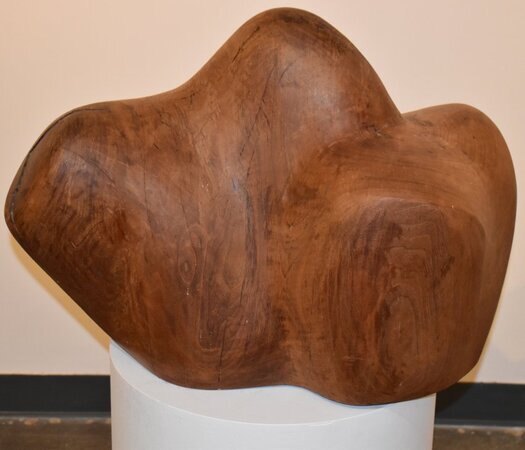 [Wood Sculpture] Thumbnail