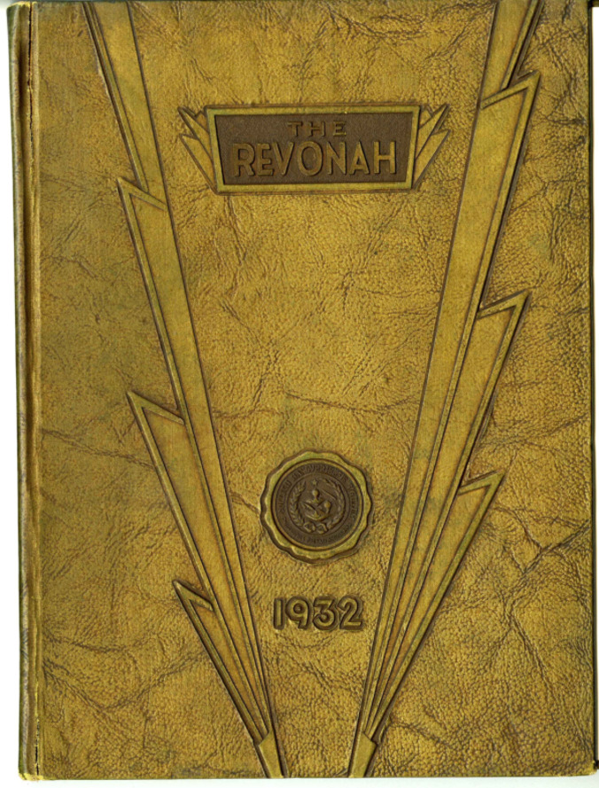 Revonah, 1932 miniatura
