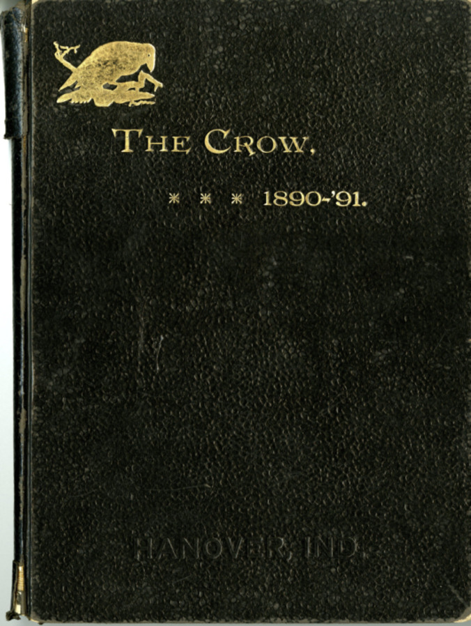 Crow, 1890-91 Miniaturansicht