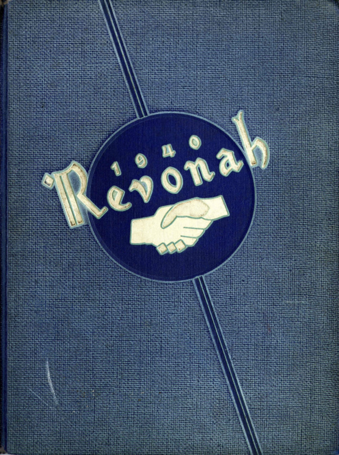 Revonah, 1940 miniatura