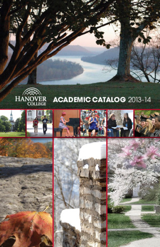 Academic Catalog, 2013-2014 Miniature