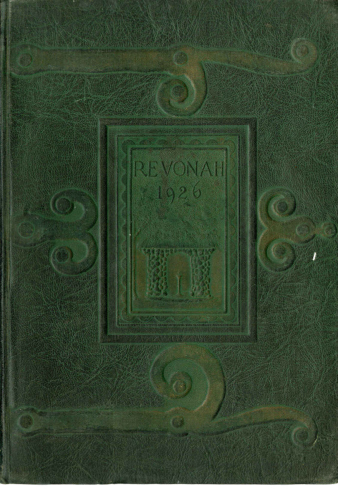 Revonah, 1926 Thumbnail