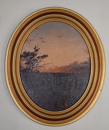Untitled [Sunset] Miniature