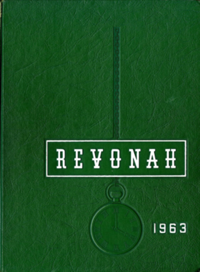 Revonah, 1963 miniatura