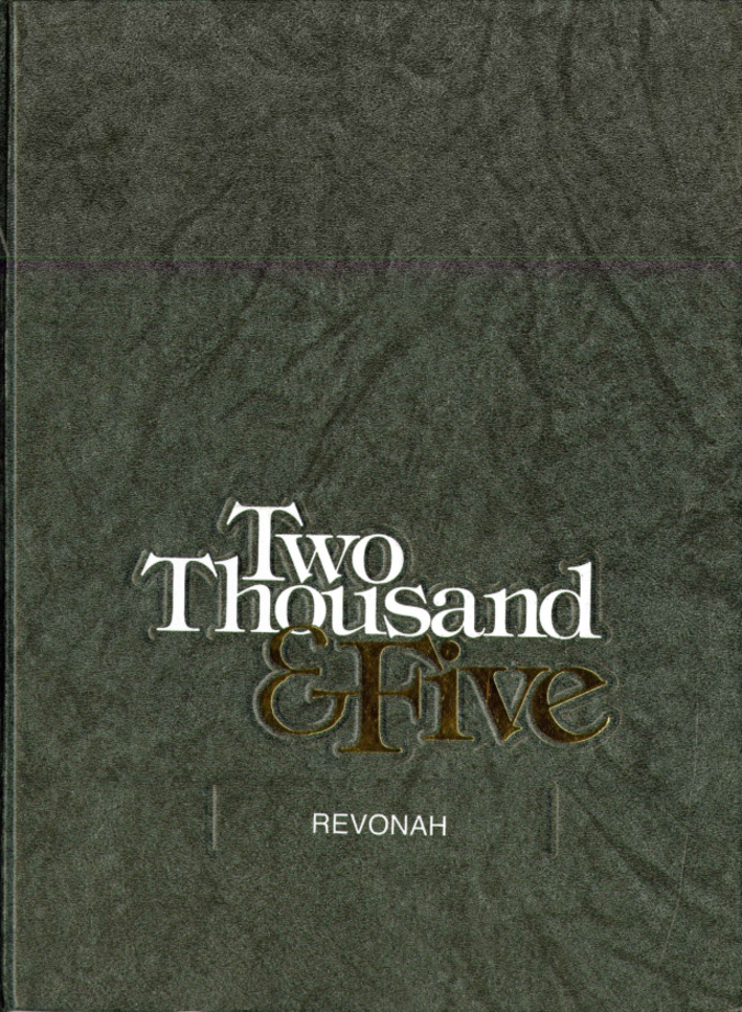 Revonah, 2005 miniatura