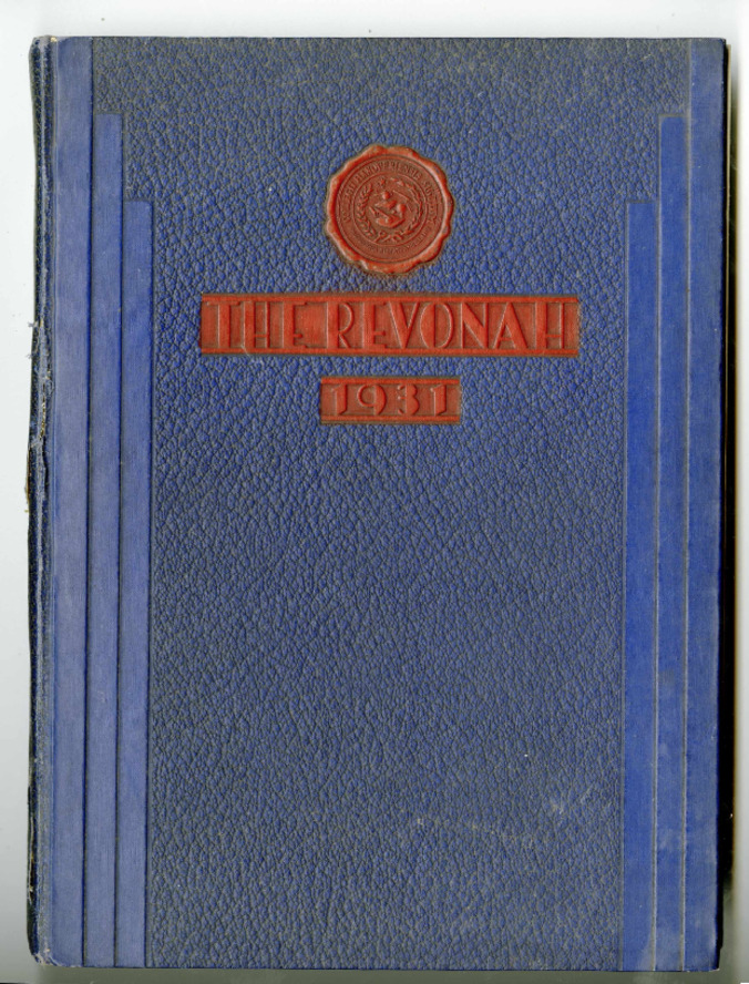 Revonah, 1931 miniatura