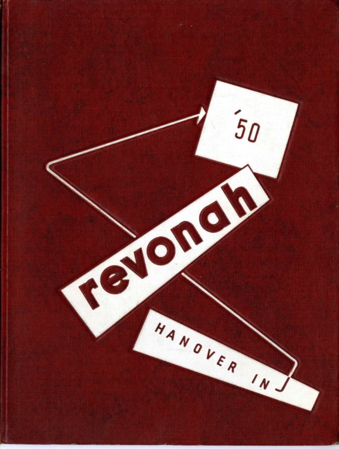 Revonah, 1950 miniatura