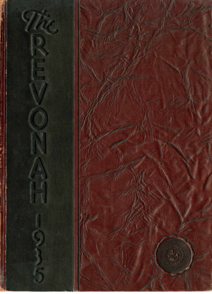 Revonah, 1935 Thumbnail